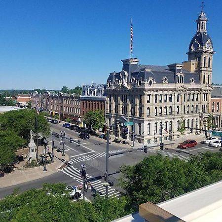 St. Paul Hotel Wooster Exterior photo